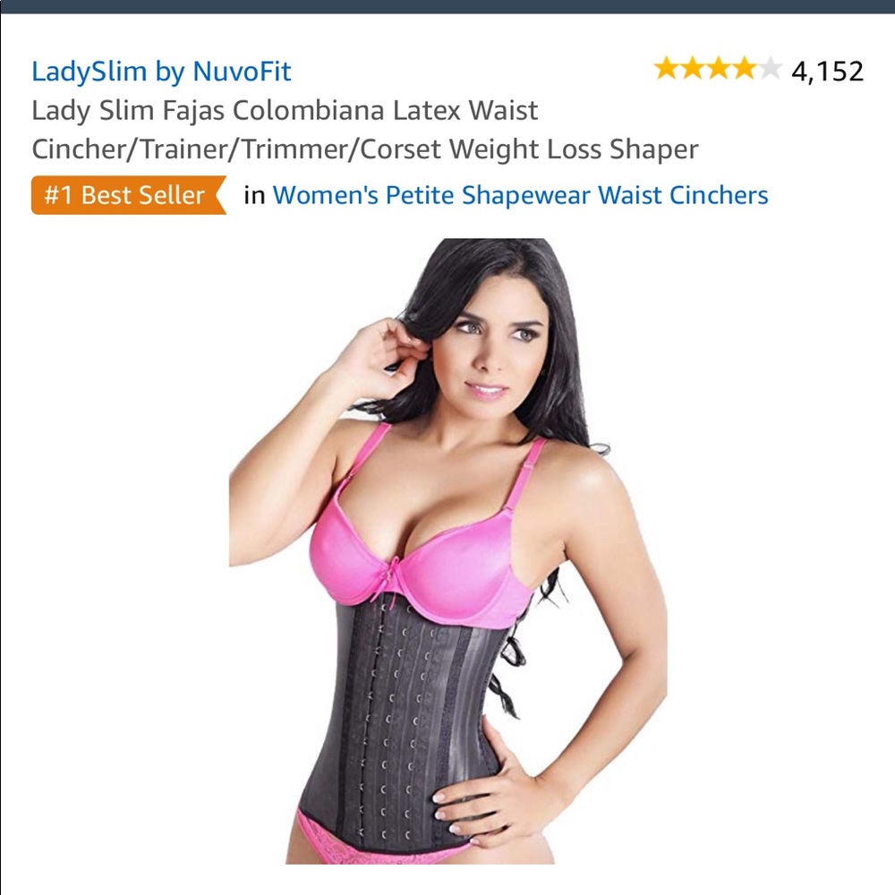 Ladyslim wait trainer